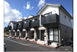 gracia弐番館の外観