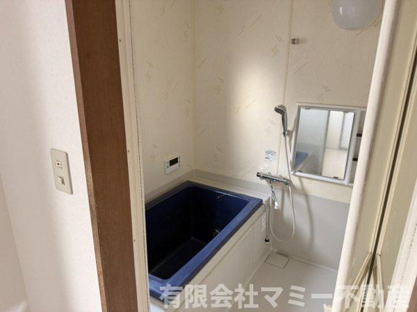 【西新地事務所Yの浴室】