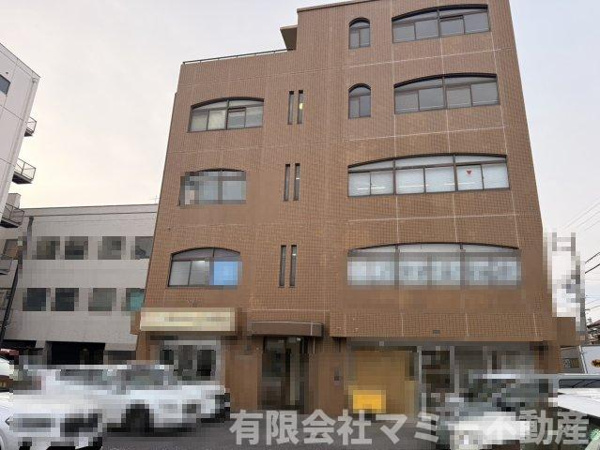 【西新地事務所Yの外観】
