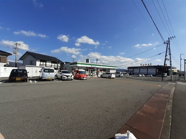 【グランベリーの周辺】