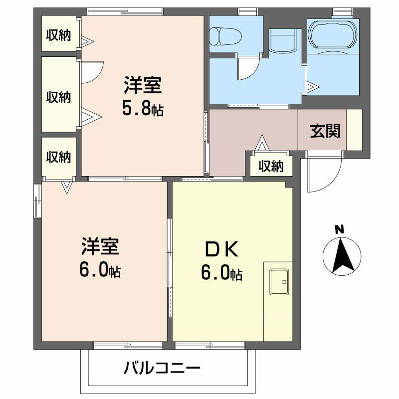 間取り：231507368938