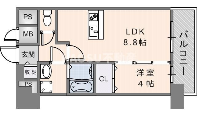 プレサンス長田レジェールのイメージ