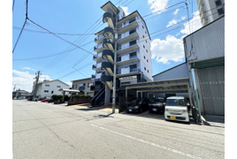 ジョンブルハウスの外観