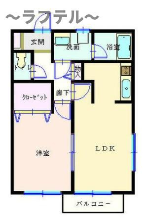 間取り：211064101462