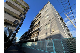 ドミールカネコの外観