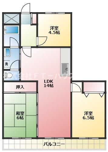間取り：212058666560