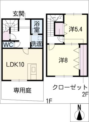 間取り：223035514780