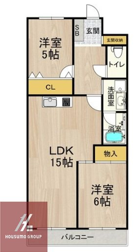 間取り：227102409162