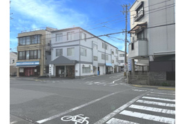 ジョージハウスの外観