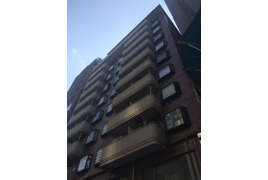 新宿区歌舞伎町の事務所の外観
