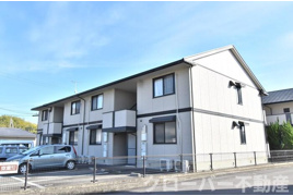 ボナール立江の外観