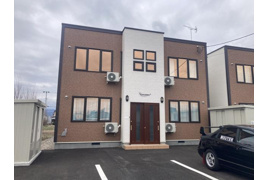 レジデンスやまと六号館(南棟)の外観