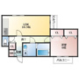 花園KSマンションの間取り