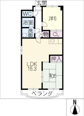 間取り：223038355917