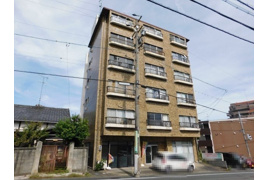 カレッジタウン城北の外観