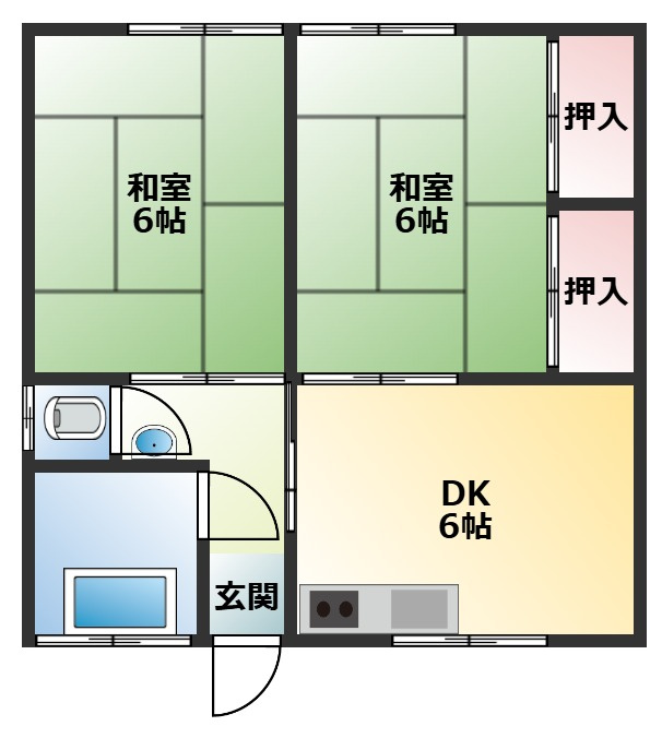 間取り：240036493670