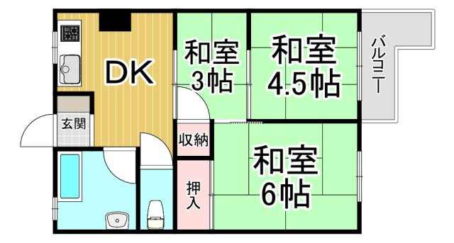 間取り：228058112835