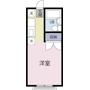 三沢アパートメントの間取り