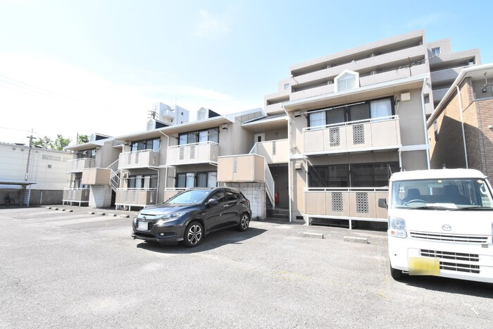 シーサイドハイツ松井 B棟のイメージ