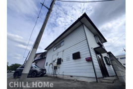 ツインハイムの外観