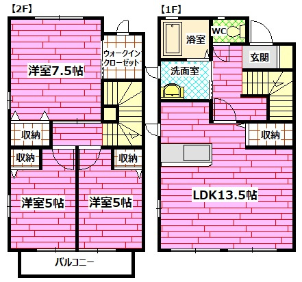 間取り：234041053264