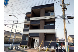 ハイム夢みのの外観