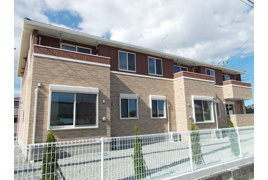 エレガンスⅠの外観