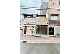 都島北通１丁目テラスハウスの外観