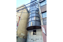 星和CITYBLD南久宝寺の外観