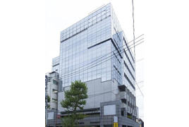 ヒューリック五反田山手通ビルの外観