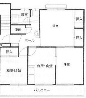 間取り：237006448909