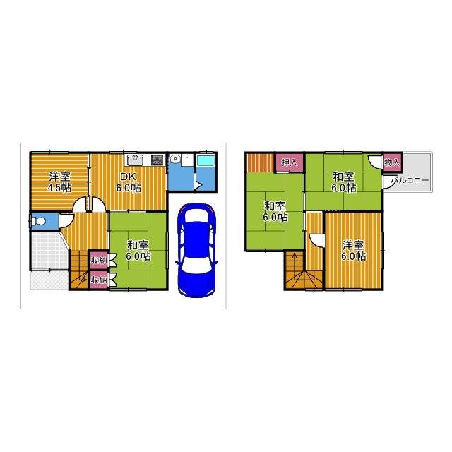 間取り：227098192236