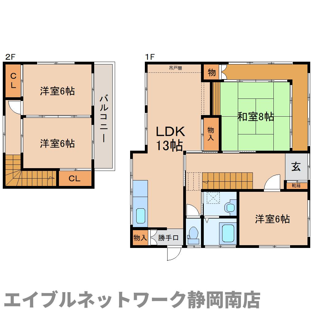 間取り：222019971878