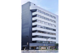 JP-BASE京橋の外観