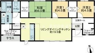間取り：237007092766