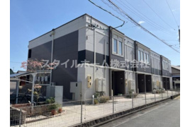 コーポ山内　伍番館の外観
