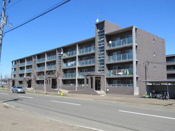 パークハイツFの画像