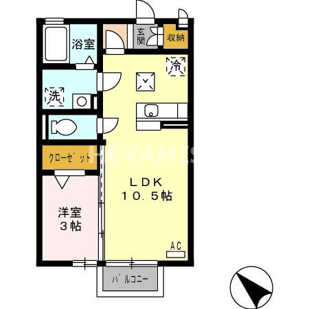 間取り：242001956330