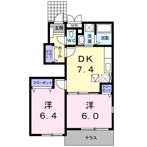 間取り：221014859136