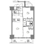 S-RESIDENCE高岳ardent(アーデント)の間取り