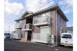 サウスコートＢの外観