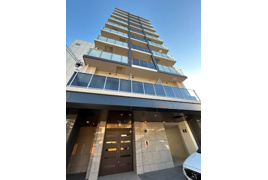 エスリードレジデンス江坂垂水町の外観