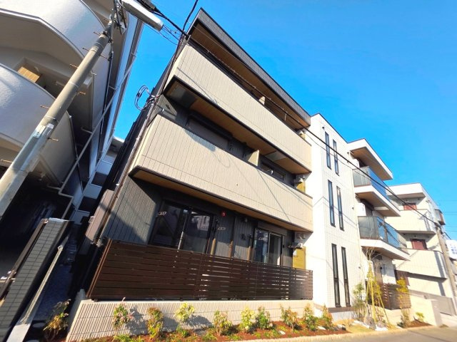 小金井市貫井北町2丁目&nbsp;3階建&nbsp;新築のイメージ