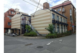 プチ ジャルダンの外観