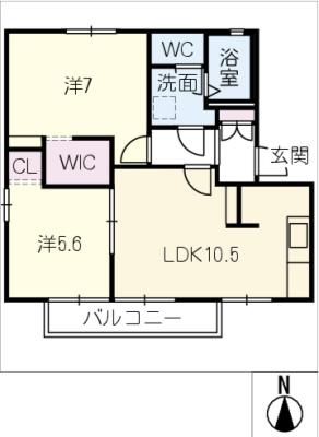 間取り：223039068464