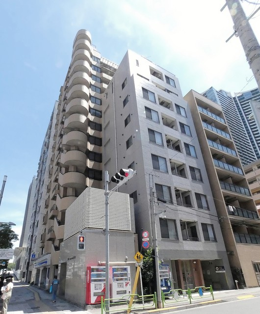 中央区勝どき2丁目&nbsp;14階建&nbsp;築29年のイメージ