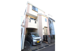 鶴瀬西三丁目戸建の外観