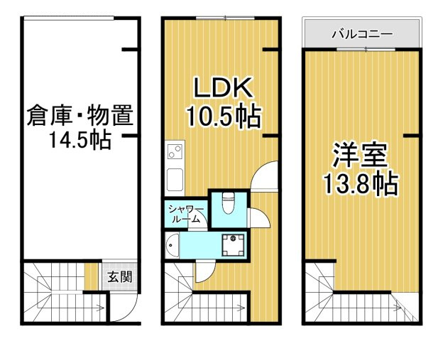 間取り：228059185757