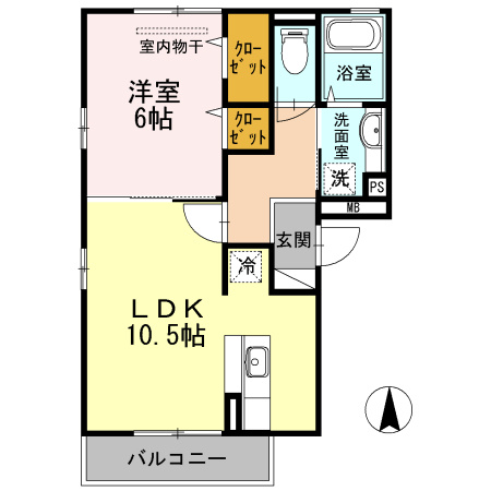間取り：213145673807