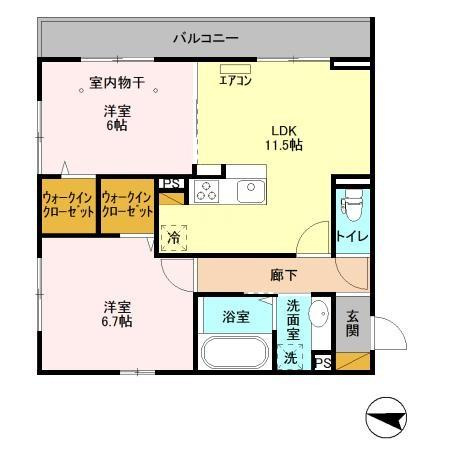 間取り：212056675336